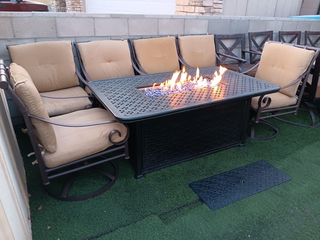 Mallin Patio Furniture 