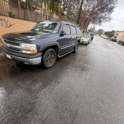 2004 Chevrolet Tahoe