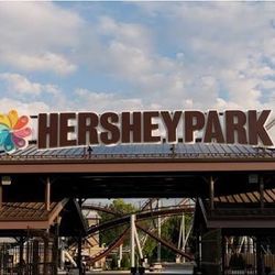 2 Hershey Park mobile tickets 