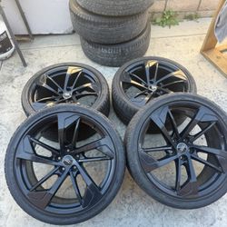 Audi Rs5 Rims