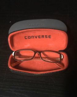Converse glasses