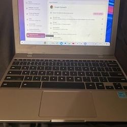 Samsung Chromebook 4 
