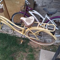 Bicycles 