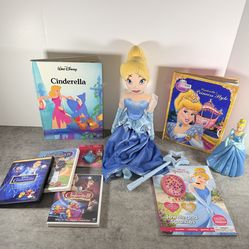 Disney Princess Cinderella