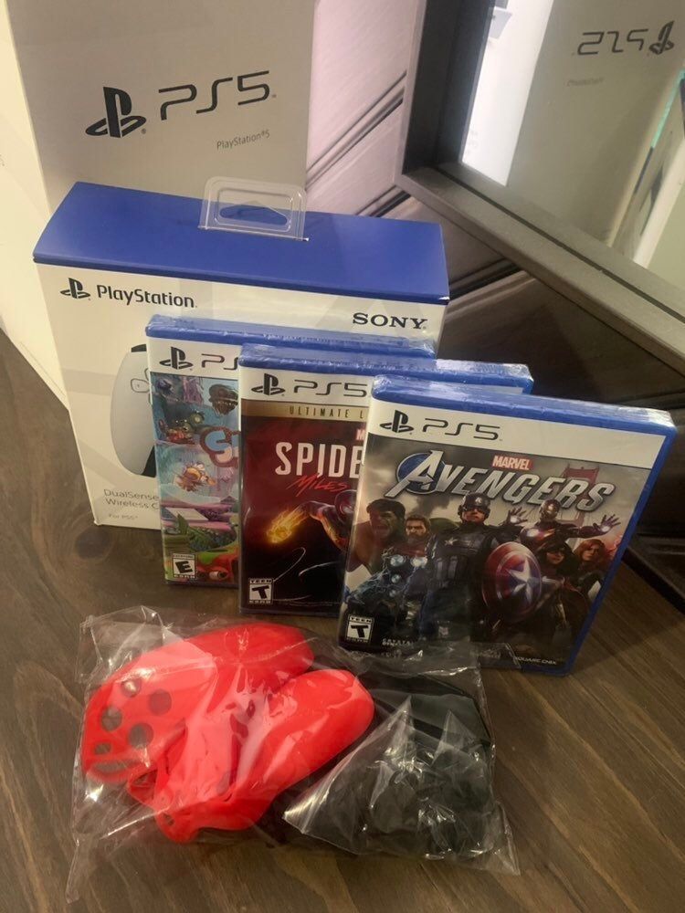 Ps 5 Digital