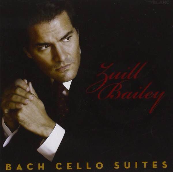 Bach Cello Suites 2 CDs