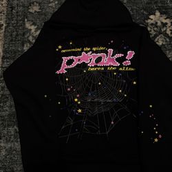 Spider Hoodie