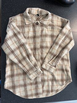 Women’s flannel