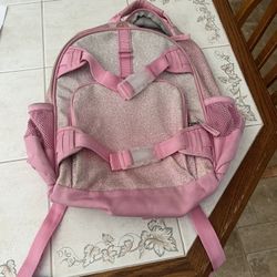 backpack from Pottery Barn