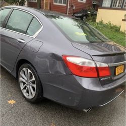 Auto body work