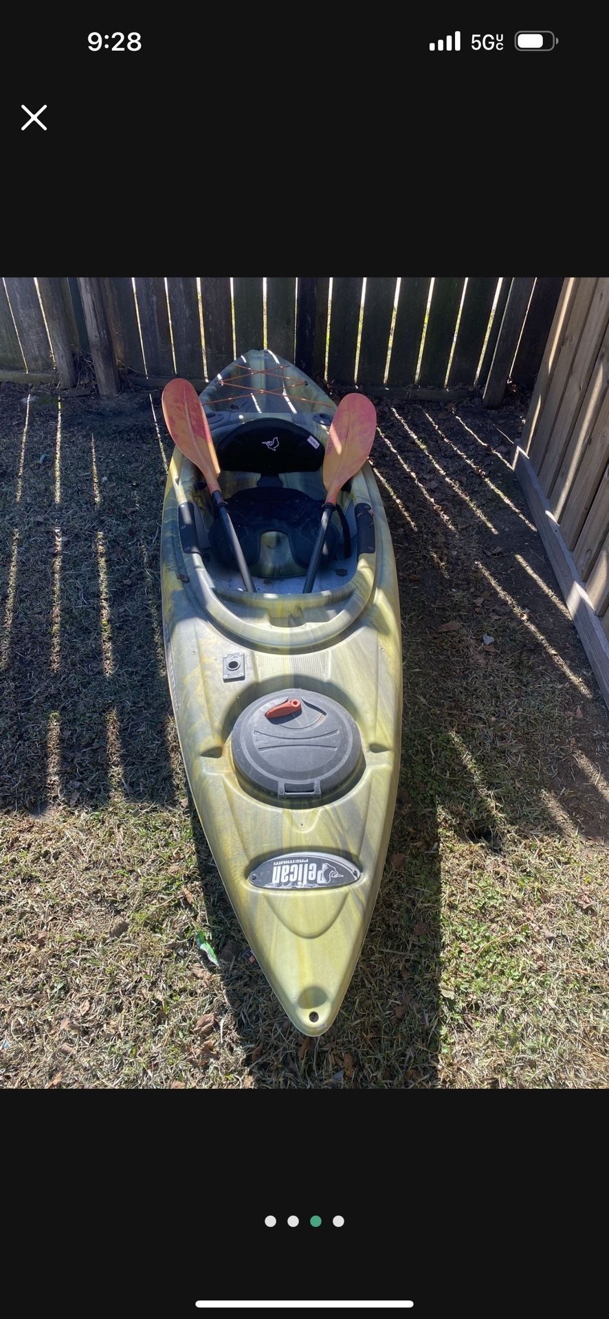 Lancha Buenas Condiciones Se Usó Una Nomás 120 Para Q Se Balla 