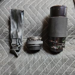  Camera Lenses