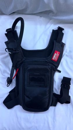 West Slope 180-X Slim Chest Pack w/Hydration Kit
