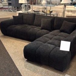 New Sectional In Box 📦 Buy Now Pay Later $39 Down No Credit Needed