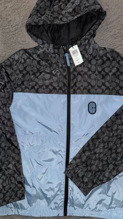 Coach Windbreaker 2X