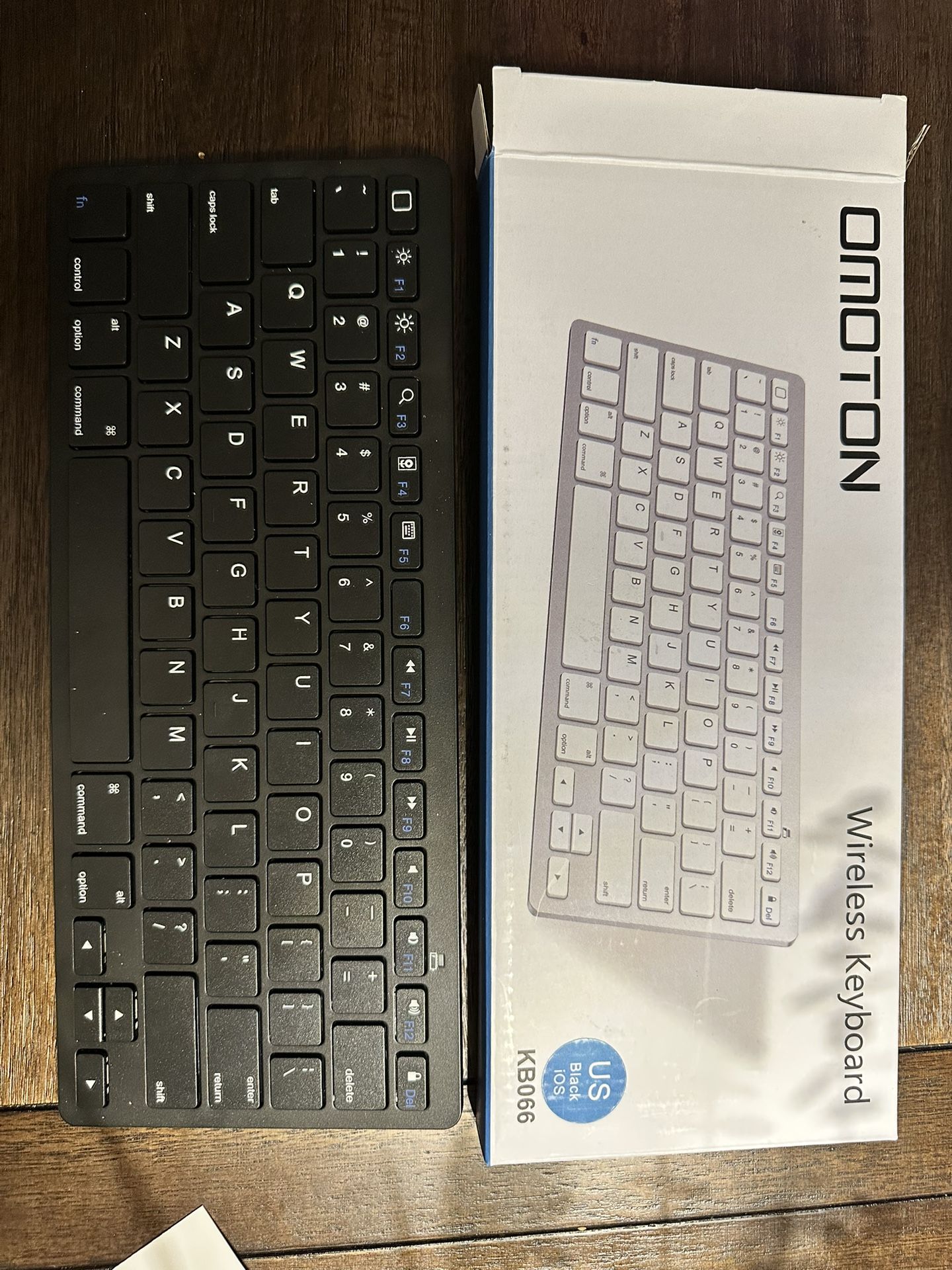 Wireless Keyboard