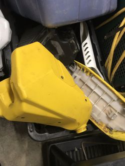 1998 Suzuki RM250 parts