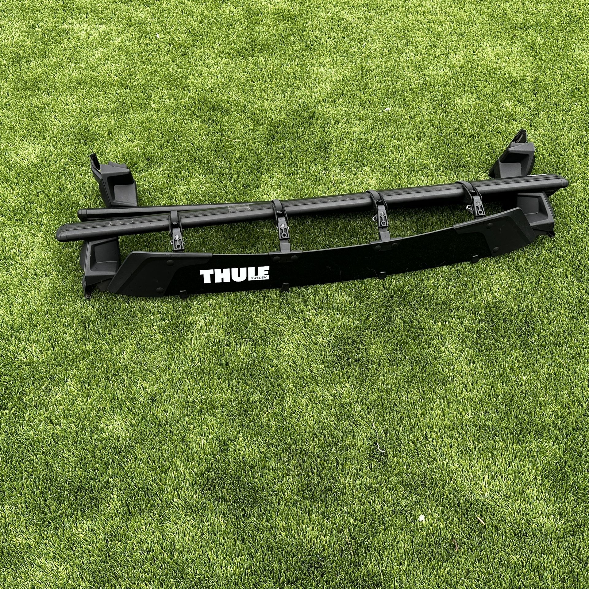 Thule Rack , Evo Clamps and fairing for Sale in Seattle, WA OfferUp