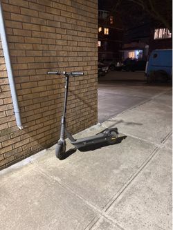 Escooter G2 Max segway
