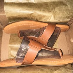 NEW Ugg Women’s Sandals Size 6