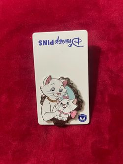 Disney Pins Aristocats Marie Enamel Pin