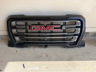 2019 2022 At4 Sierra Grill