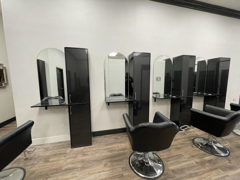 Salon Mirrors