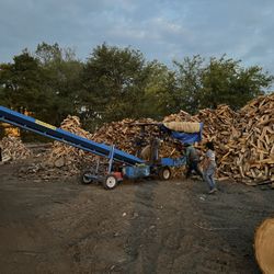 Dry Oak Ready To Burn 