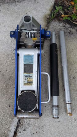 Floor Jack Low Profile 1.5 ton
