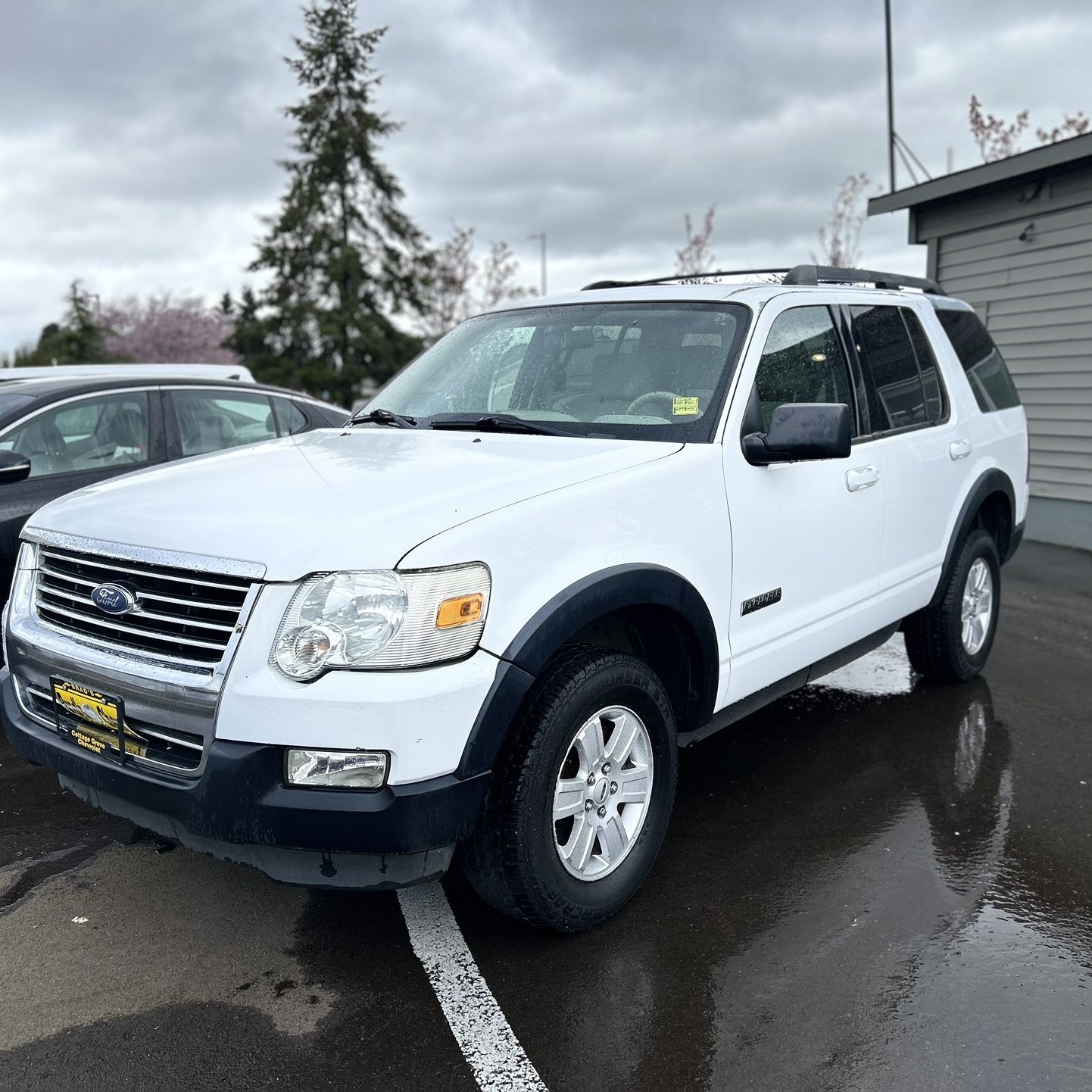 2007 Ford Explorer