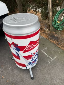 Meat Grill And Smoker