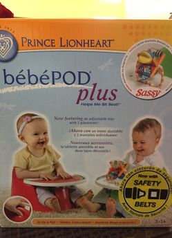 Brand New Bebe Pod Plus!!!