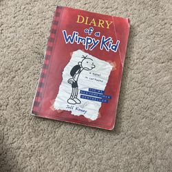 Diary of a Wimpy kid 