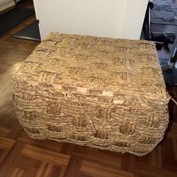 Wicker Storage 