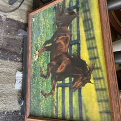 Framed puzzles