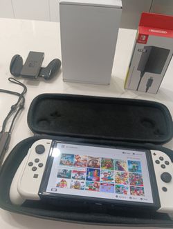 Intendo Switch Pirateado Lleno de Juego Listo Para Jugar