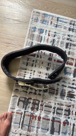 Weight Lifting Belt (Medium)