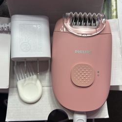 Philips Epilator Hair Removal Device