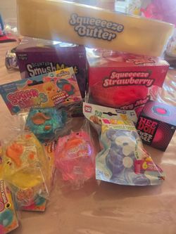 Squishies