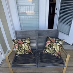 Patio Bench