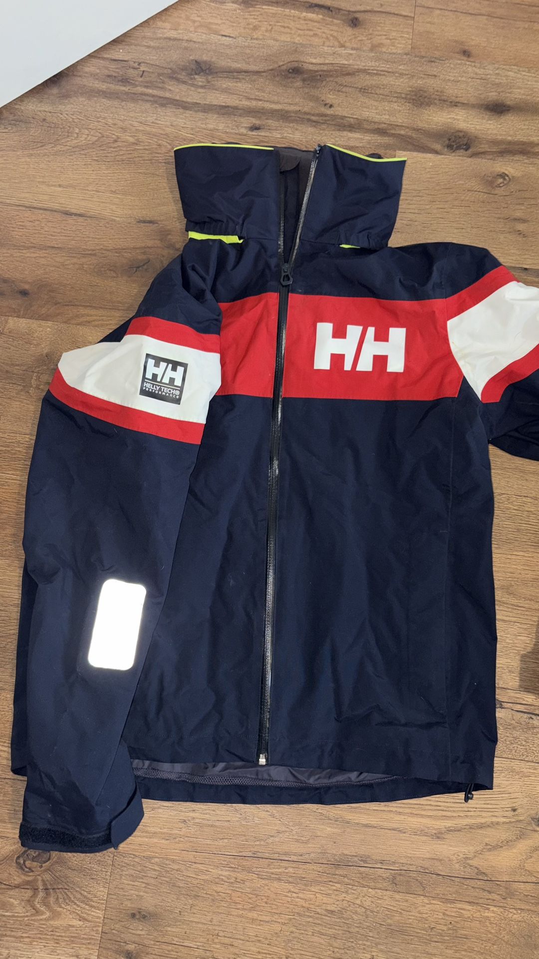 Helly Hanse Rain Jacket