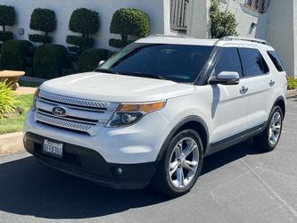 2013 Ford Explorer