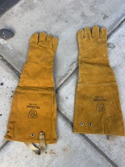 Vendo Guantes Para Soldador. Nuevecitos. X $45. O Mejor Oferta 