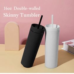 Skinny Tumblers
