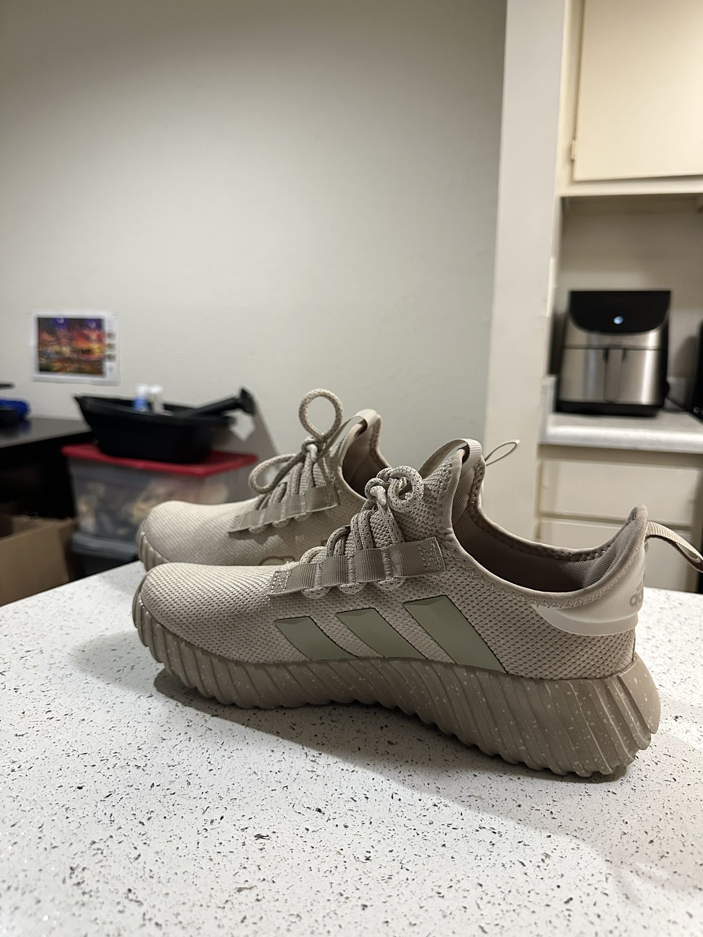 Adidas Tennis Shoes. Size 11. Only Worn Once