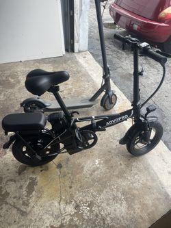 Electric Bike