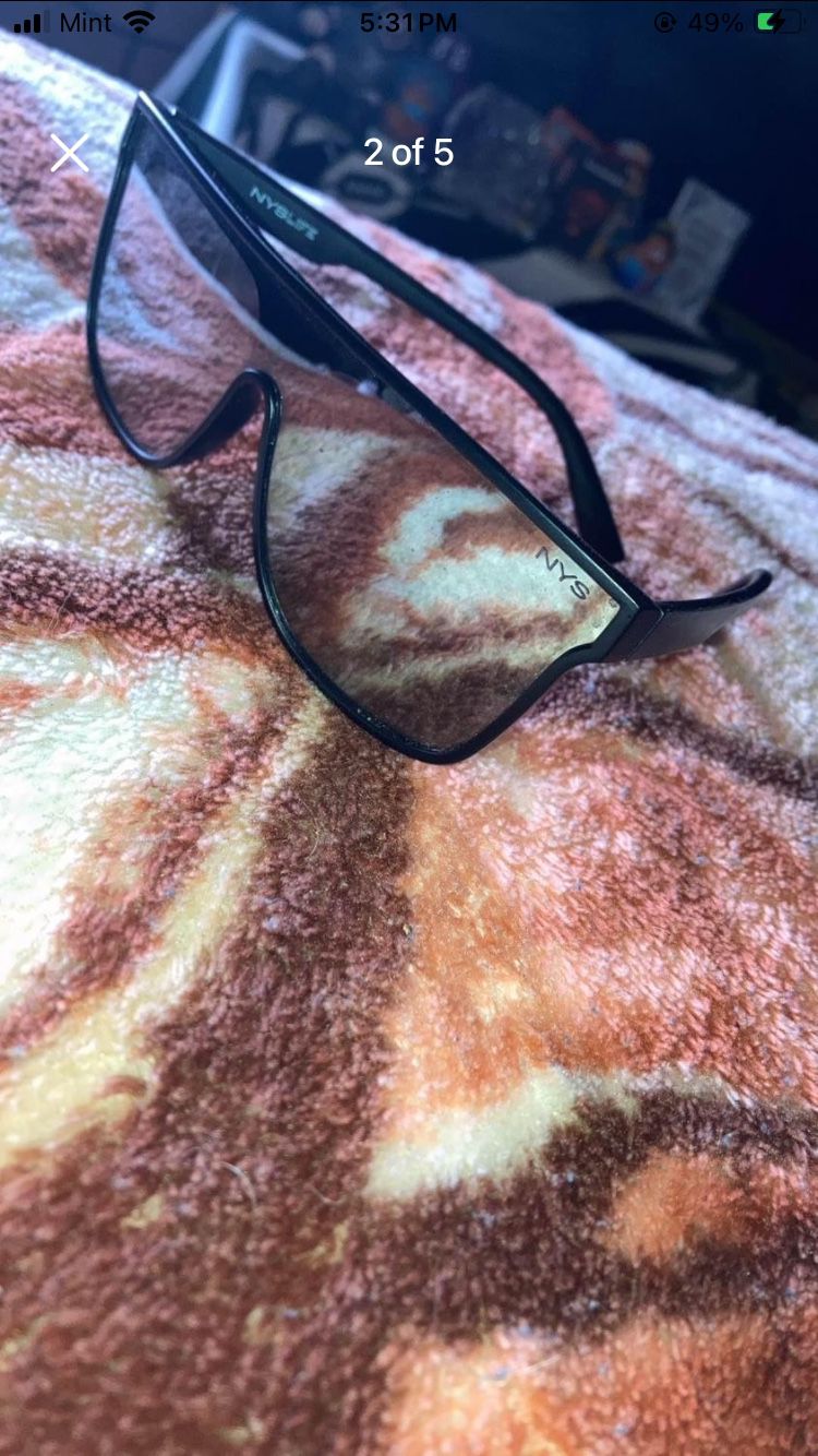 NYS Sunglasses 