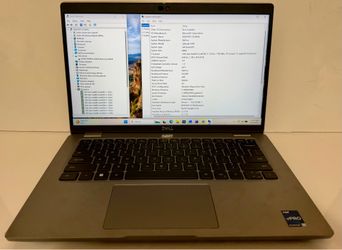 Great Deal Dell Latitude 5430 i7-12th Gen 32GB  RAM 256GB SSD