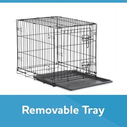 Dog cage for small dog