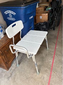 Bash Transfer Bench